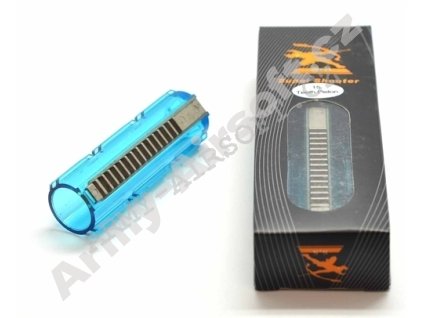 Píst s ocelovým hřebenem 15 zůbů - Super Shooter  Airsoft