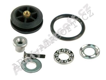 ICS protitlaká hlava pístu  Airsoft