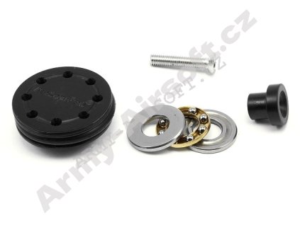 POM rovná hlava pístu s ložiskem - AirsoftPro  Airsoft