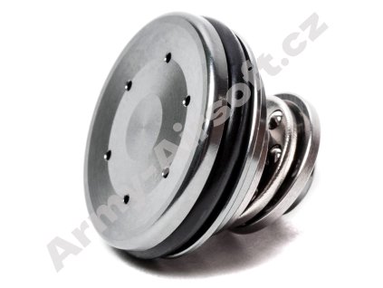 Airsoft CNC hlava pístu hliníková - Action Army  Airsoft