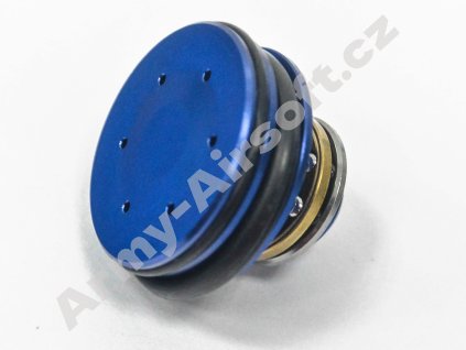 Airsoft CNC hlava pístu hliníková s dvojitým těsněním - Action Army  Airsoft