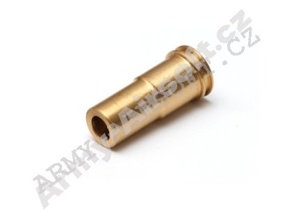 Hliníková tryska s těsněním pro MP5 - 20,4mm - AirsoftPro  Airsoft