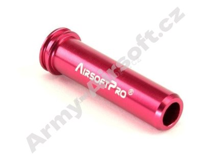 Hliníková tryska s těsněním pro Masada PTS a SCAR-L - 29,2 mm - AirsoftPro  Airsoft