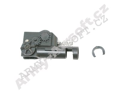 STTi hop-up M4  Airsoft