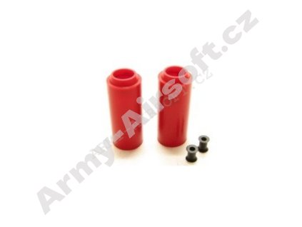 60° Hop-Up gumička Shark pro pružiny do M140 (2 kusy) - Mad Bull  Airsoft