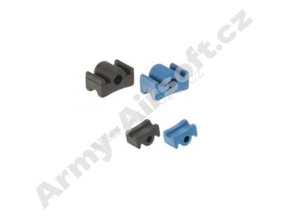 Flat hop-up přítlak, pár (typ bridge) - Prometheus  Airsoft