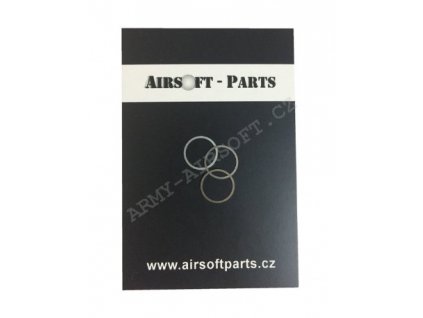 Vymezovací podložky HopUp gumičky - AirsoftParts  Airsoft
