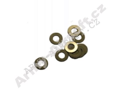 ASG Ultimate set podložek  Airsoft