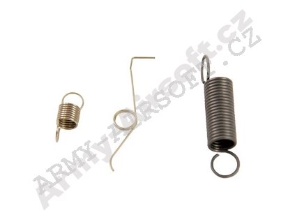 ICS set pružinek L85/L86  Airsoft
