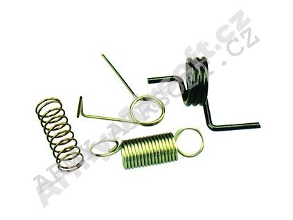 ICS set pružinek ver. III  Airsoft