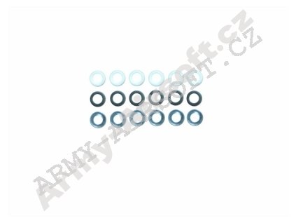 JBU set podložek  Airsoft