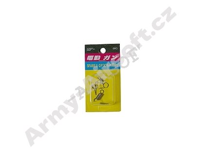 STTi set pružinek mechaboxu ver. III  Airsoft