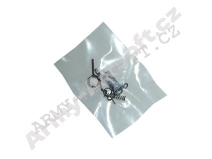 Warrior set pružinek ver. II  Airsoft