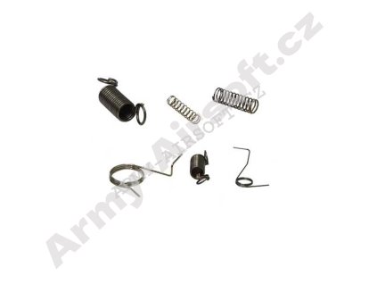 Set pružinek ver.2 - SHS  Airsoft