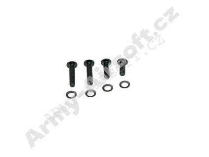 Ultimate šroubky mechaboxu Verze 3 - ASG  Airsoft