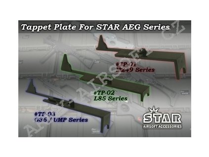STAR ramínko podavače S36  Airsoft