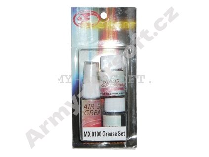 Element set vazelín pro AEG zbraně  Airsoft