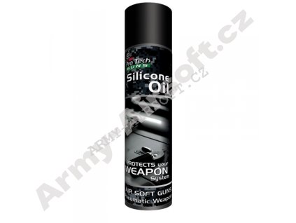 Pro Tech silikonový olej 100ml  Airsoft