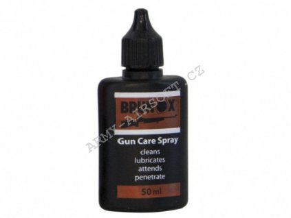 Olej Brunox Turbo Gun Care 50ml  Airsoft