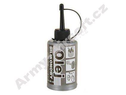 Silikonový olej 60ml  Airsoft