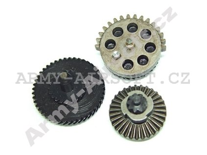 CA set kol - superzátěžový se šikmými zuby pro CA25  Airsoft