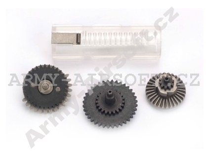 Element set převodu 16:1 s pístem  Airsoft