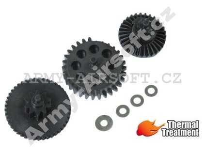 Guarder set kol se šikmými zuby  Airsoft