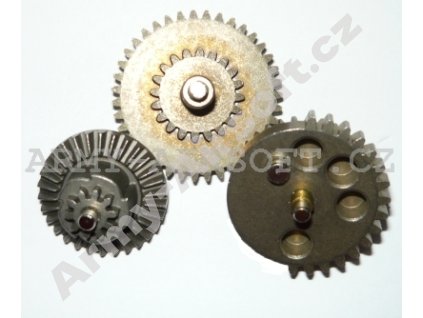 STTi vysokorychlostní set kol  Airsoft