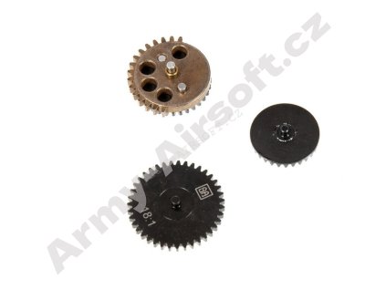 Set rychlostních ocelových kol 18:1 - Specna Arms  Airsoft