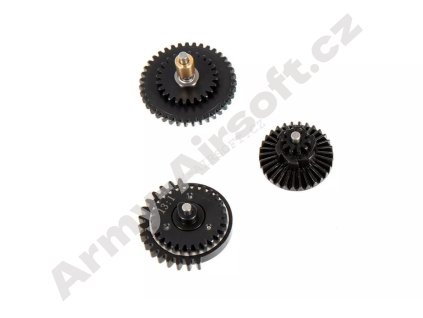 Set rychlostních CNC kol 13:1 - Specna Arms  Airsoft