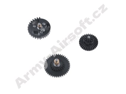 Set rychlostních CNC kol 18:1 - Specna Arms  Airsoft