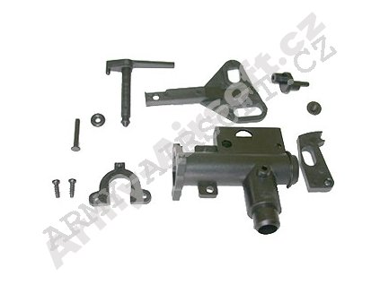 ICS hop-up SMG5  Airsoft