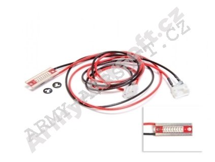 Mad Bull nasvětlovací Led dioda  Airsoft