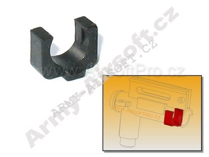 Zámek hlavně pro HopUp mechanismy série AK [AirsoftPro]  Airsoft