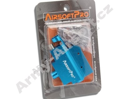 Kompletní CNC HopUp komora s MBLOCKem pro SCAR [AirsoftPro]  Airsoft