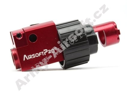 Kompletní CNC HopUp komora pro sérii G36 - AirsoftPro  Airsoft