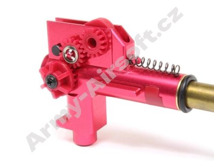 Kompletní CNC HopUp komora pro M4 - Gen.3 - AirsoftPro  Airsoft