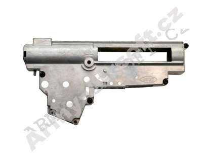 STTi mechabox ver. III  Airsoft