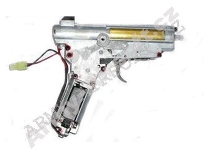 STTi(s) AK-47 mechabox plný  Airsoft