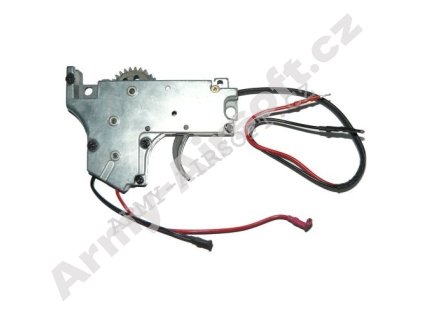 TFC AEG 4 mechabox spodní  Airsoft