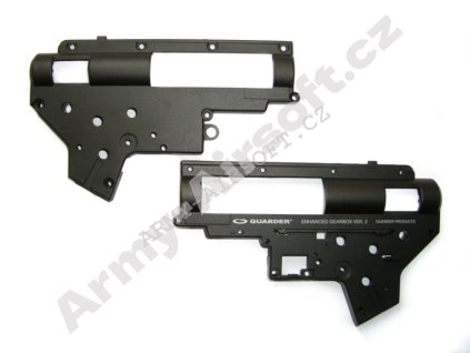 Guarder mechabox ver. II  Airsoft