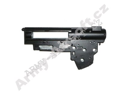 Zesílený 7 mm mechabox v. 3 - ACM  Airsoft