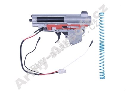 Kompletní mechabox III. generace pro AK - SRC  Airsoft