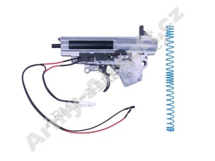 Kompletní mechabox III. generace pro G36 - SRC  Airsoft