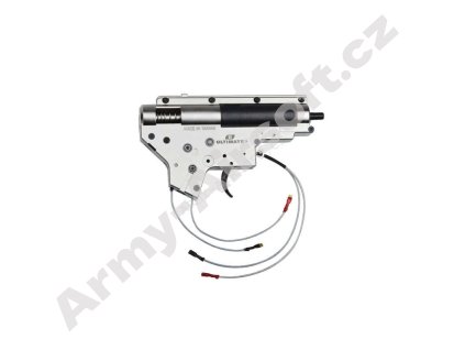 Ultimate M4 mechabox 8 mm set – M150 - ASG  Airsoft