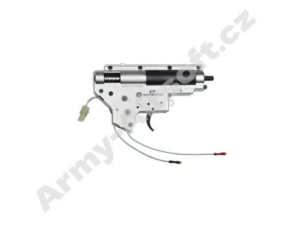 Ultimate M16 mechabox 8 mm set – M150 - ASG  Airsoft