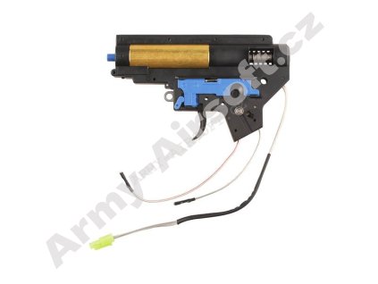 Kompletní mechabox pro M4/M16 - kabely do pažby - Specna Arms  Airsoft
