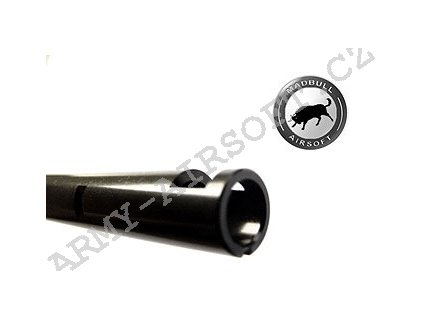 Mad Bull těsná hlaveň 229mm  Airsoft