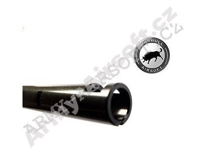Mad Bull těsná hlaveň 650mm  Airsoft