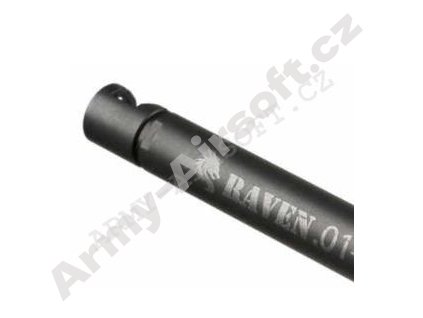 Ocelová hlaveň RAVEN 6,01mm AEG - 520mm - PDI  Airsoft